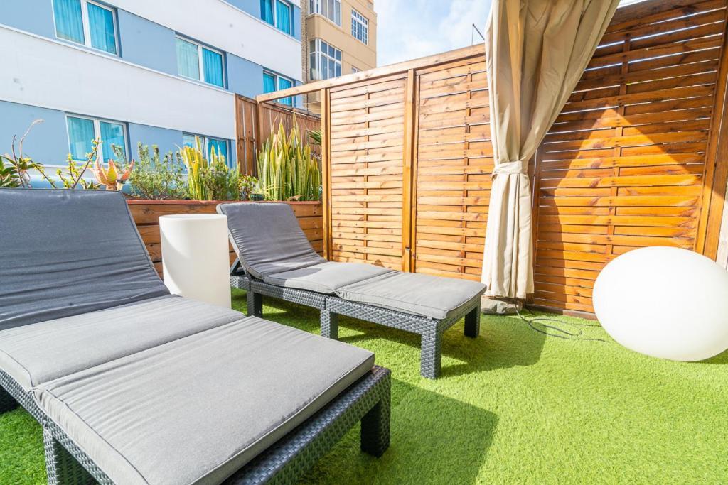 Africa Master Suite Las Palmas / Gran Canaria Exterior foto