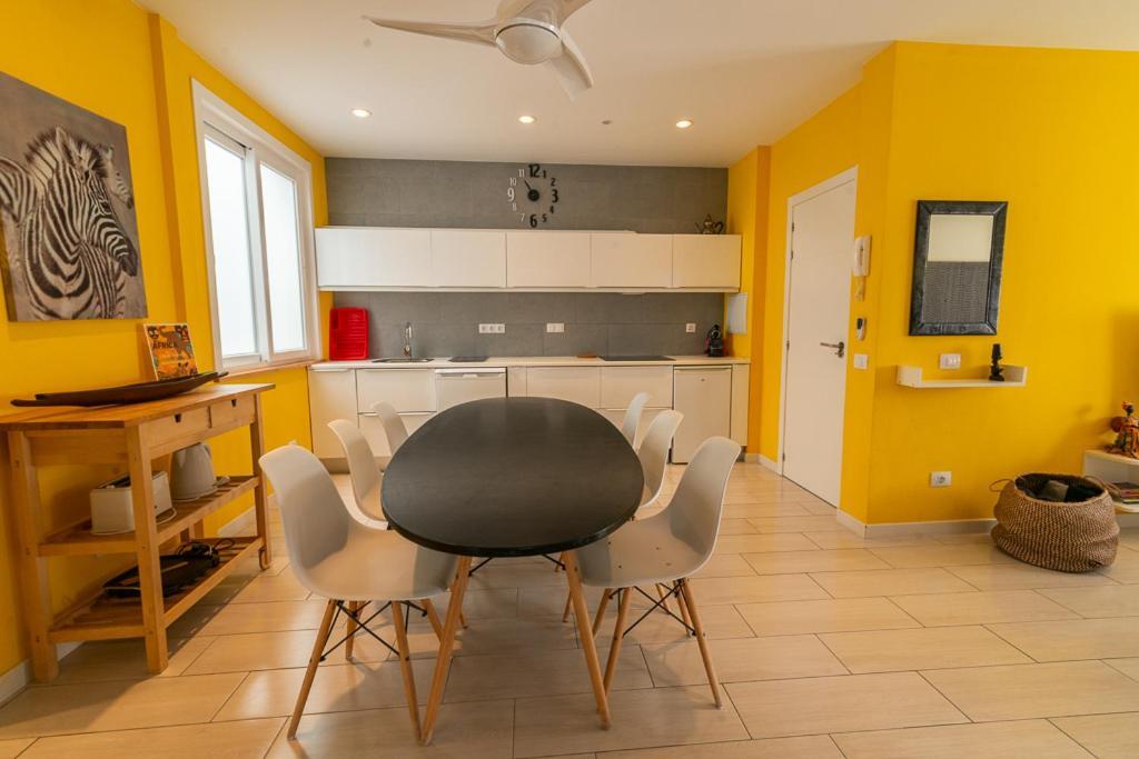 Africa Master Suite Las Palmas / Gran Canaria Exterior foto