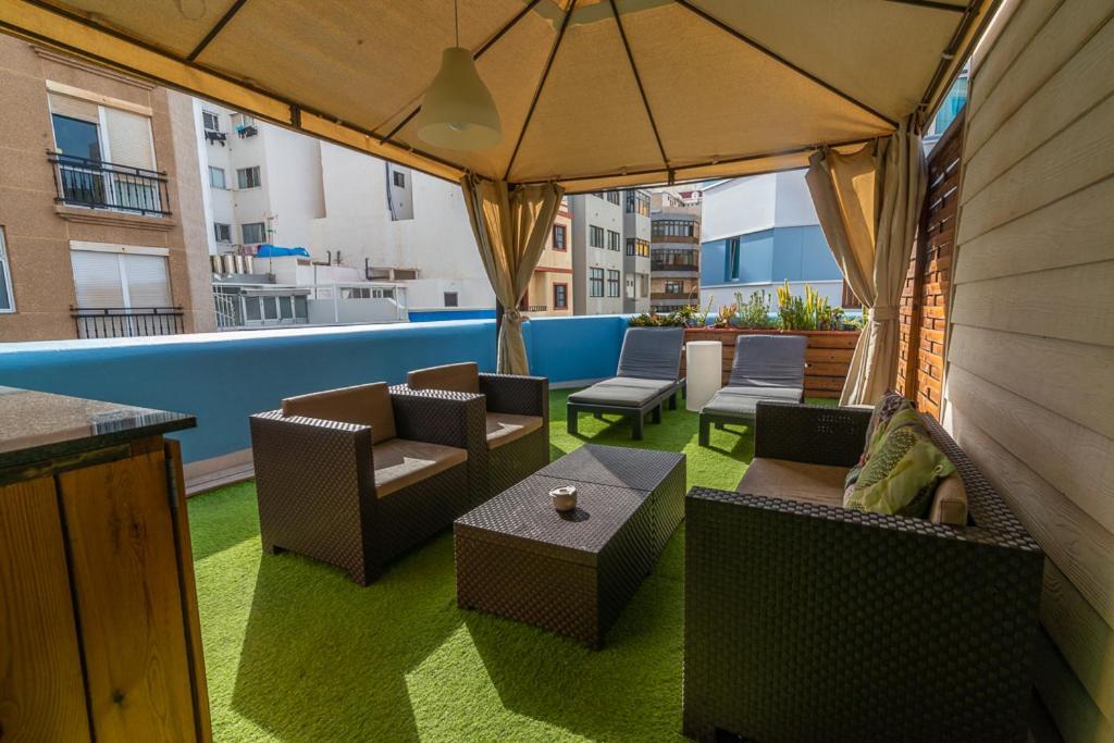 Africa Master Suite Las Palmas / Gran Canaria Exterior foto