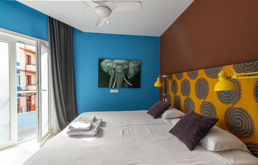 Africa Master Suite Las Palmas / Gran Canaria Exterior foto