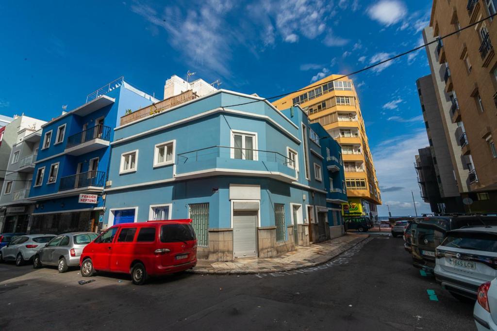 Africa Master Suite Las Palmas / Gran Canaria Exterior foto
