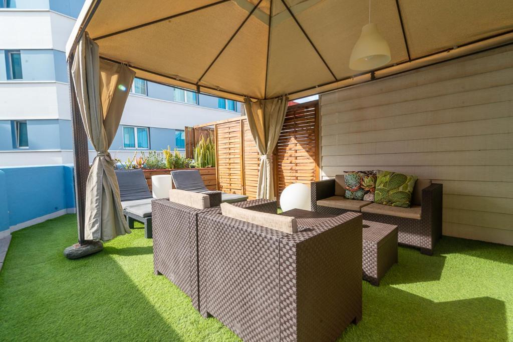 Africa Master Suite Las Palmas / Gran Canaria Exterior foto