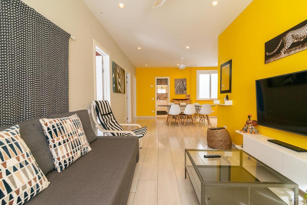 Africa Master Suite Las Palmas / Gran Canaria Exterior foto