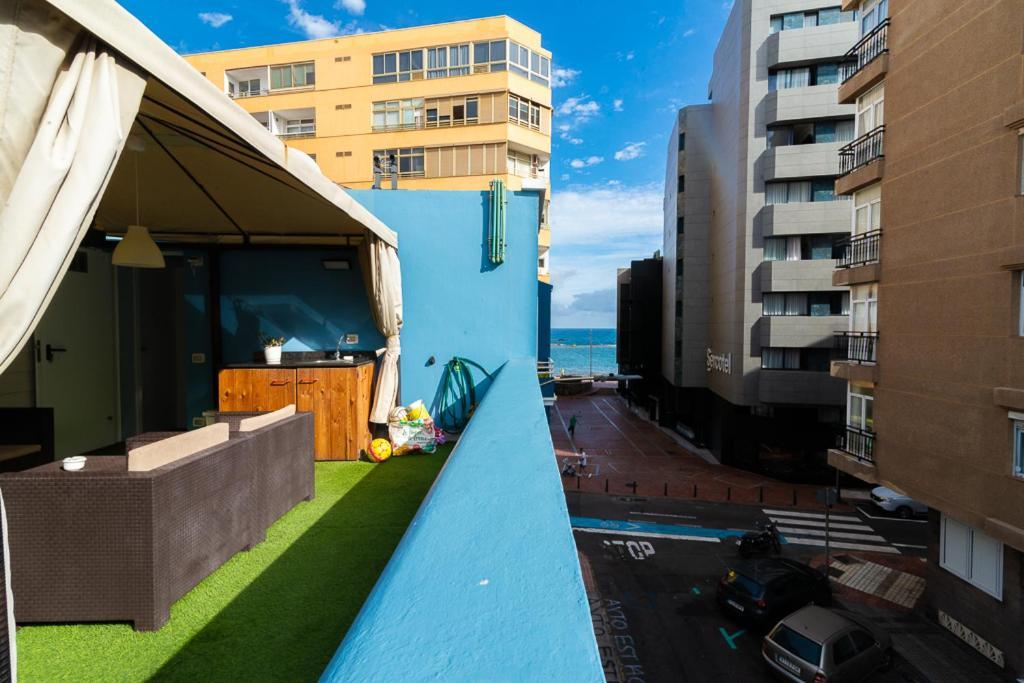 Africa Master Suite Las Palmas / Gran Canaria Exterior foto