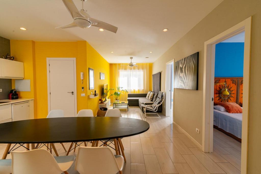 Africa Master Suite Las Palmas / Gran Canaria Exterior foto