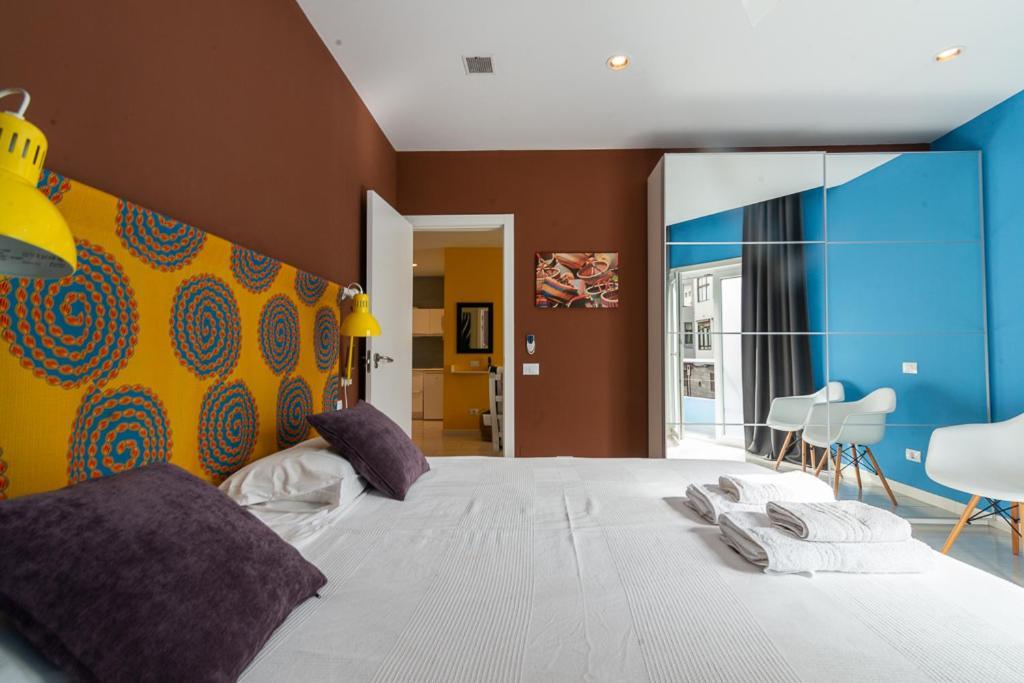 Africa Master Suite Las Palmas / Gran Canaria Exterior foto