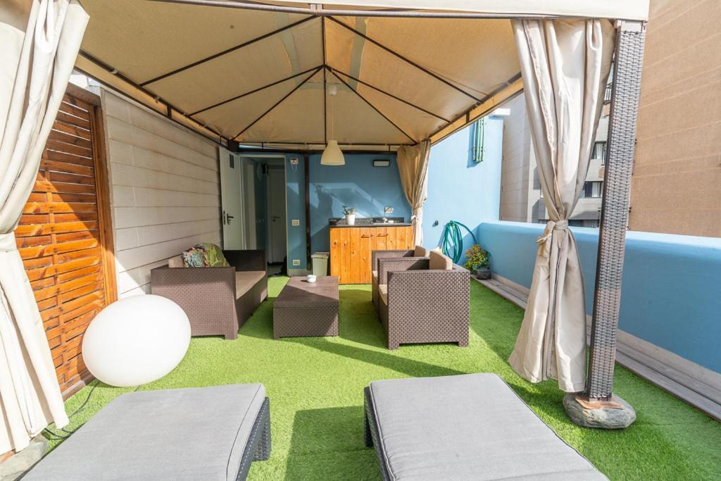 Africa Master Suite Las Palmas / Gran Canaria Exterior foto