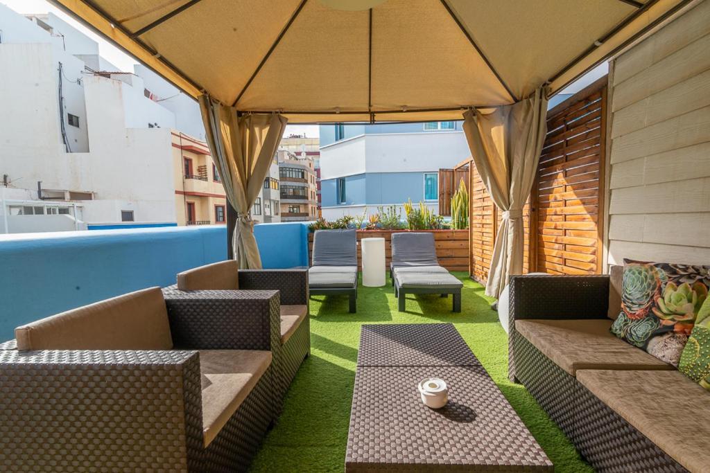 Africa Master Suite Las Palmas / Gran Canaria Exterior foto