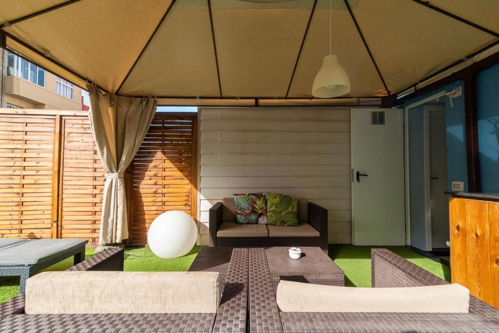 Africa Master Suite Las Palmas / Gran Canaria Exterior foto