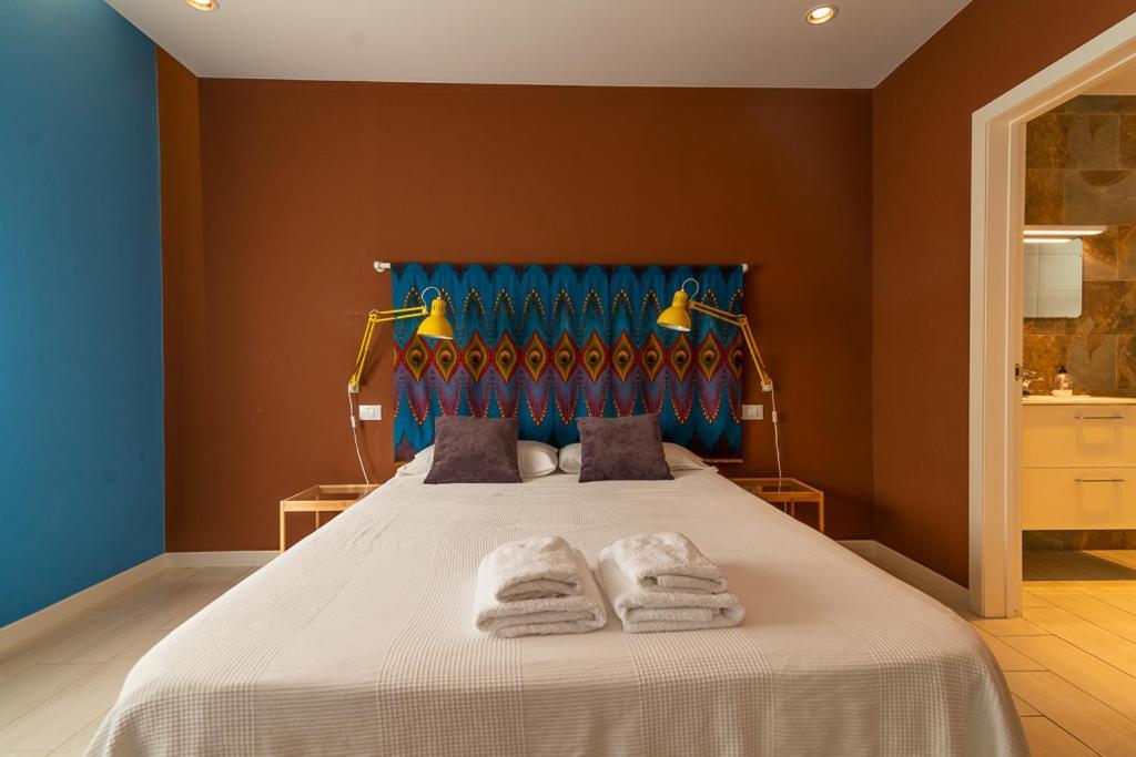 Africa Master Suite Las Palmas / Gran Canaria Exterior foto