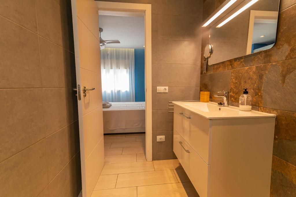Africa Master Suite Las Palmas / Gran Canaria Exterior foto