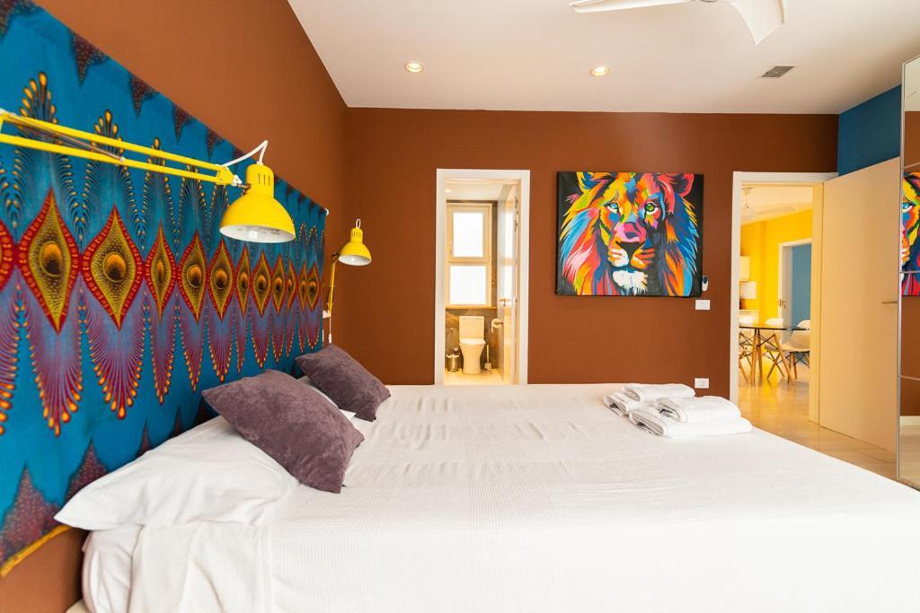 Africa Master Suite Las Palmas / Gran Canaria Exterior foto