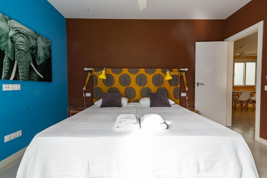 Africa Master Suite Las Palmas / Gran Canaria Exterior foto