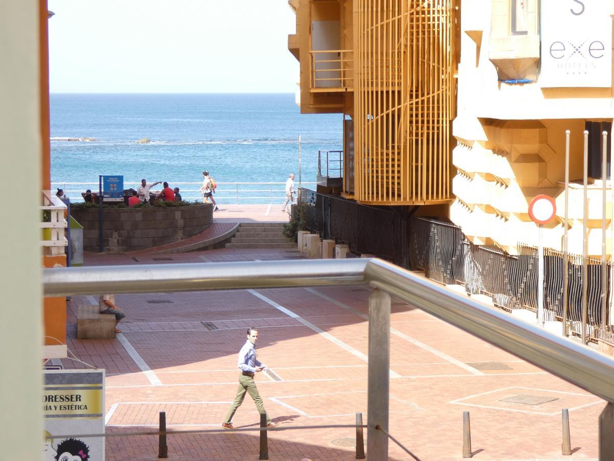 Africa Master Suite Las Palmas / Gran Canaria Exterior foto