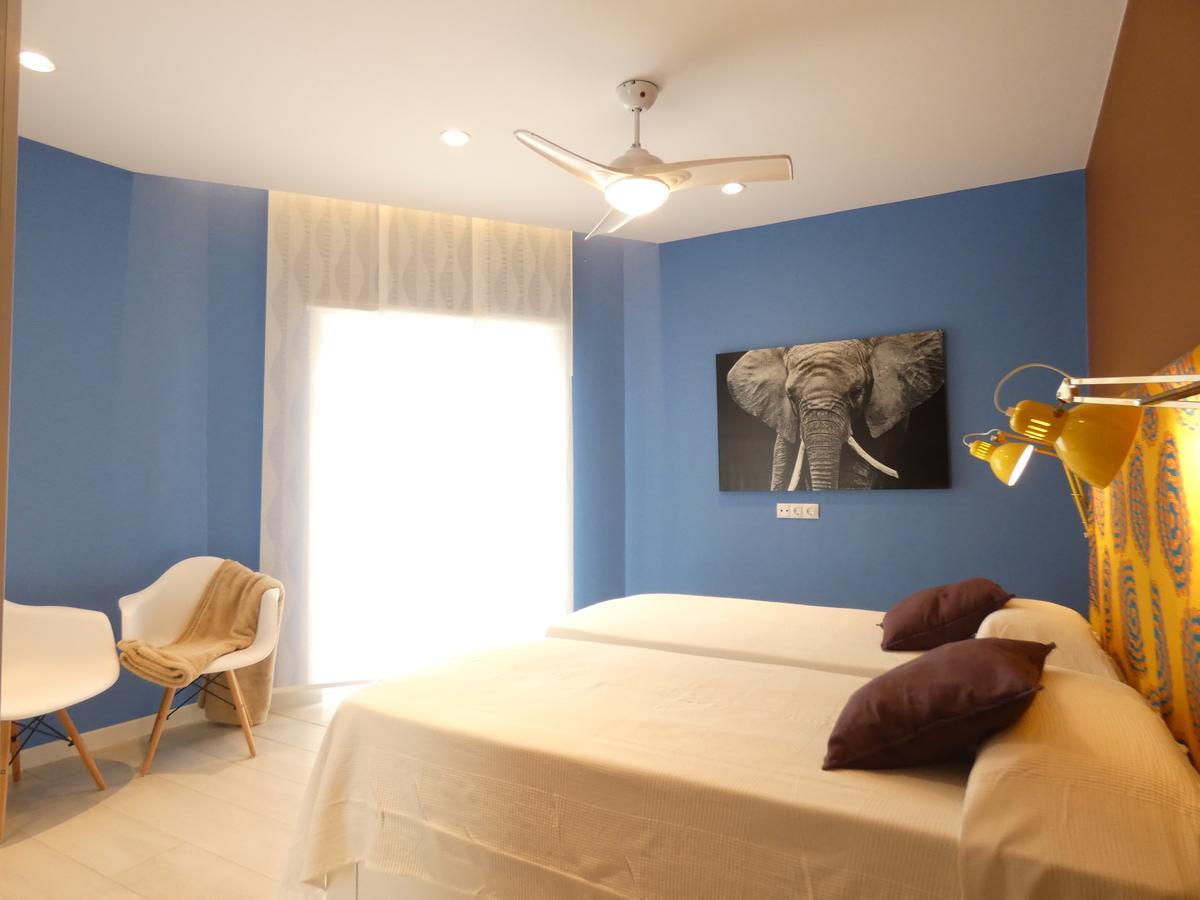 Africa Master Suite Las Palmas / Gran Canaria Exterior foto