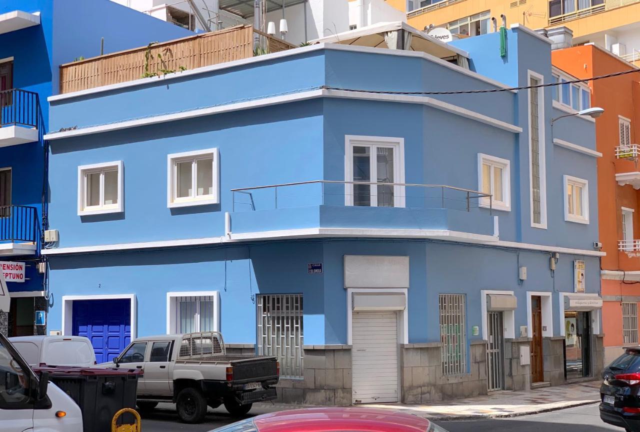 Africa Master Suite Las Palmas / Gran Canaria Exterior foto